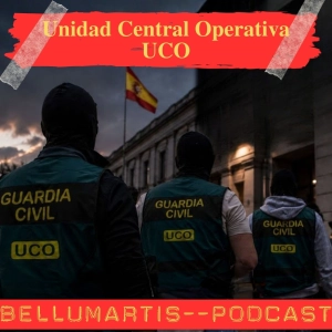 Unidad Central Operativa (UCO): historia desconocida de la élite investigadora de la Guardia Civil * Juan José Mateos *