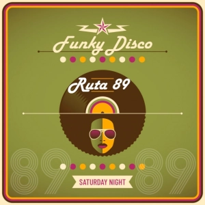 Funky Disco de los años 80