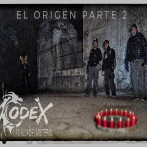 CODEX 10x131 El Origen parte2 - Episodio exclusivo para mecenas