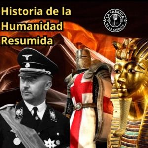 Paleolítico, Egipto, Templarios, III Reich y la Guerra de los 6 Días. El Cuchillo Mágico. 636. LFDLC