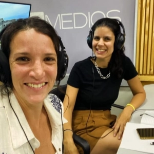 MUJERES TODO TERRENO con Andrea Glikman y Belèn Fernàndez 5-6-2026