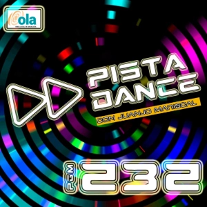 PISTA DANCE - PGM 232 (6 de junio de 2025)