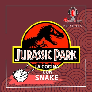 Jurassic Park Parte 1 - La cocina con Snake - Anime Nyuusu