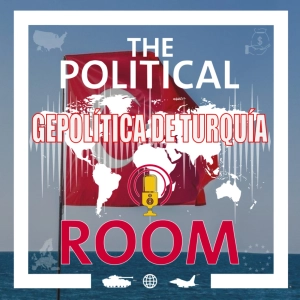 La geopolítica de Turquía: El puente y la frontera entre dos mundos
