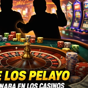 CyP 3x10 - Los Pelayo "The Pelayos"