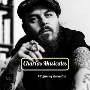 Charlas Musicales: #2 Jimmy Barnatan