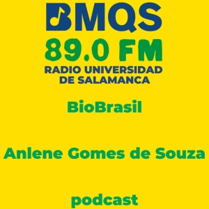 BioBrasil: Anlene Gomes de Souza