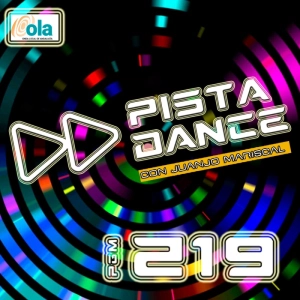 PISTA DANCE - PGM 219 (14 de junio de 2024)