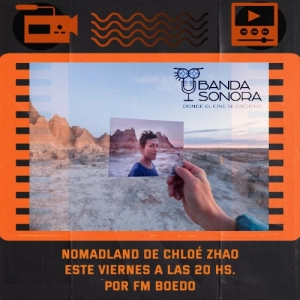 Escena 437 - Nomadland de Chloé Zhao