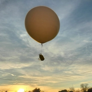 Globos espías, rotación de la Tierra y ¡Terminator ha vuelto! Francis Villatoro Naukas. 581 LFDLC