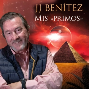 J.J. Benítez: Mis primos, venidos de las estrellas / El Sudario de Oviedo, ante la metodología de vanguardia(18p-t12)