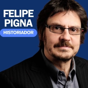 "Hay un sector de la política con una fuerte voluntad de reivindicación antidemocrática" Felipe Pigna sobre el #24M