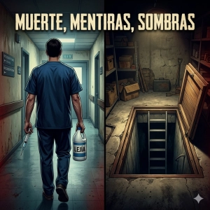 Informe Enigma T11 X 20: Muerte, Mentiras, Sombras