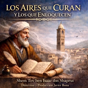 Shem Tov ben Isaac Shaprut y la Medicina Judía - "Tratado menor de los aires que curan y de los que perturban el ánimo" - Episodio exclusivo para mecenas