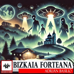 Misterios en Viernes 515 Bizkaia forteana con Adrián Basilio