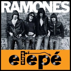 Elepé: "Ramones" de Ramones