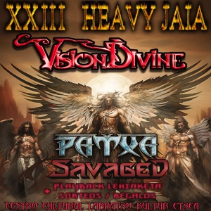 La Mansión del Rock -Heavy Jaia-