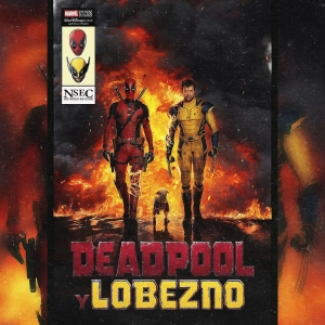 9 x 05 NSEC Deadpool & Lobezno
