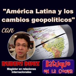 América Latina y el cambio geopolítico