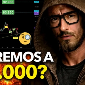 BITCOIN: Si PIERDE ESTO… caemos a 50.000?