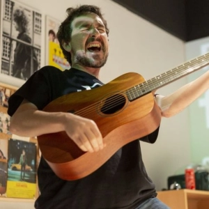 Parlem amb Francesc Ferrer, protagonista del monòleg 'Ramon' de Mar Monegal, Sala Atrium