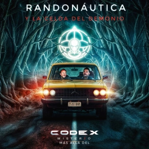 CODEX 11X145 Randonáutica y la celda del demonio - Episodio exclusivo para mecenas