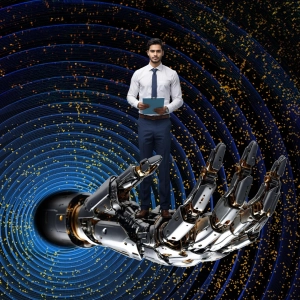 Programa Nº844 de Ciencia Relativa, Supremacía Cuántica.-2.-El Fin de la Era Digital.