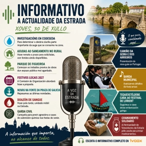 Informativos Radio Estrada