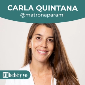Primeros auxilios en bebés y niños, con la matrona Carla Quintana, @matroparami