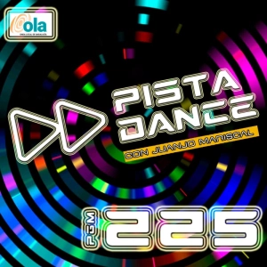 PISTA DANCE - PGM 225 (7 de marzo de 2025)