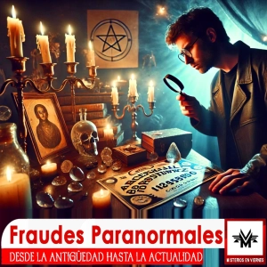 Misterios en Viernes 522 Fraudes paranormales