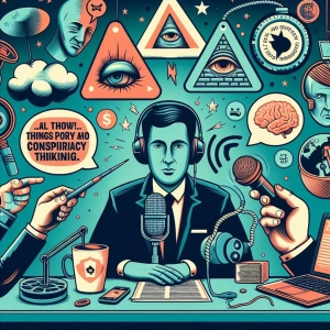 #164: Por qué tanto CONSPIRANOICISMO?