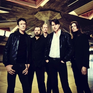 Suede: vulnerables y brillantes en Antidepressants.