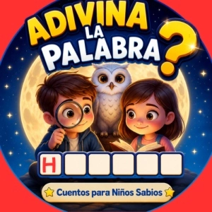 Adivina la palabra ...