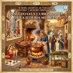 "Anécdotas y Curiosidades de la Judería Medieval de Tarazona"
