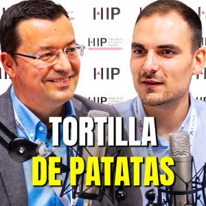 Tortilla de Patatas Como en Casa: Así se Fabrica para la Hostelería. Episodio 129