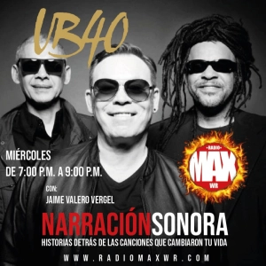 Narración Sonora - UB40