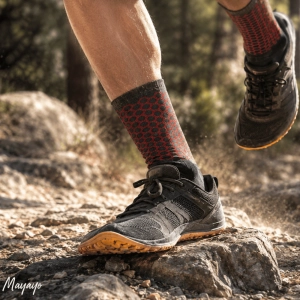 ZAPATILLAS MINIMALISTAS EN RADIO TRAIL: ARGUMENTOS A FAVOR Y EN CONTRA, POR MAYAYO