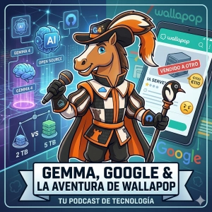 Google premium y wallapop
