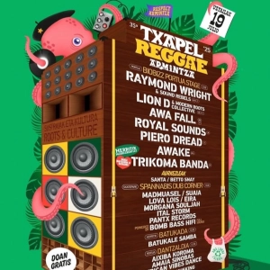 Reggae Burning ETxea 13-07-25
