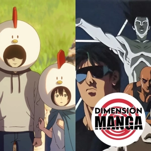 T05-E22: Maryuu Senki e Historias cortas de Tatsuki Fujimoto
