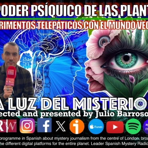 El poder psíquiquico de las plantas - Episodio exclusivo para mecenas