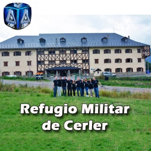 LOS MUERTOS NOS HABLAN, REFUGIO MILITAR DE CERLER (Redifusión)