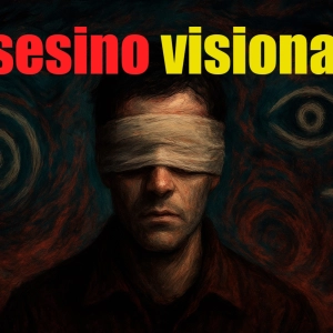 “Me lo ordenó una voz”: el perfil del asesino visionario - Episodio exclusivo para mecenas