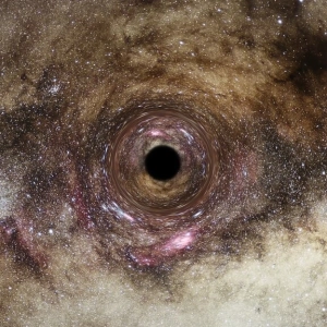 2162 - Agujeros negros: Defectos en el espacio-tiempo y radiación de Hawking
