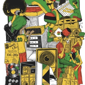 Dread Al Control Reggae Radio show 30-07-2024