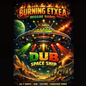 Reggae Burning Etxea 14-12-25
