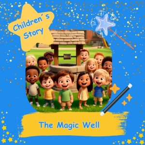 The Magic Well  A Story About Courage, Choices & Friendship