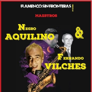 Programa 277 - MAESTROS - Negro Aquilino y Fernando Viches