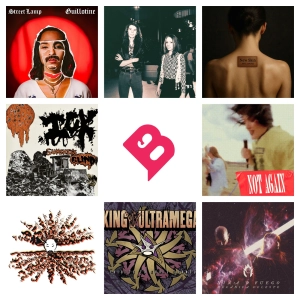 1058 - Novedades de Ava Adore, Tracy Bonham, Drink The Sea, Ruth Lorenzo